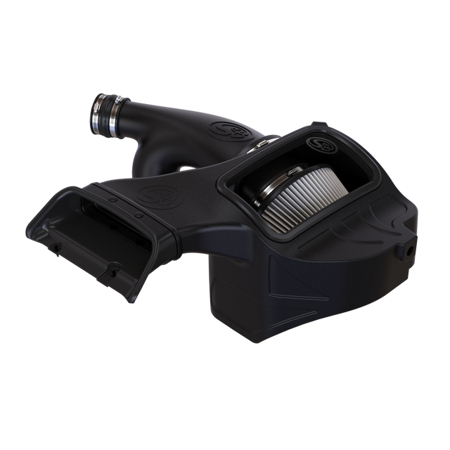 S&B Filters F-150 2.7L/3.5L EcoBoost Cold Air Intake - Dry Filter (2018-2025) - Image S&B Filters F-150 2.7L/3.5L EcoBoost Cold Air Intake - Dry Filter (2018-2025) - Image