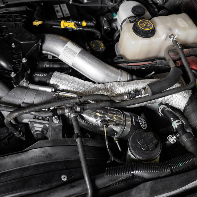 S&B Filters F-250/F-350 6.7L Cold Side Intercooler Pipe Upgrade (2011-2016) - Image S&B Filters F-250/F-350 6.7L Cold Side Intercooler Pipe Upgrade (2011-2016) - Image