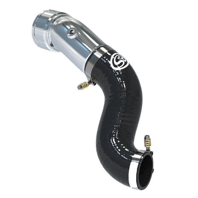 S&B Filters F-250/F-350 6.7L Cold Side Intercooler Pipe Upgrade (2017-2024) - Image S&B Filters F-250/F-350 6.7L Cold Side Intercooler Pipe Upgrade (2017-2024) - Image