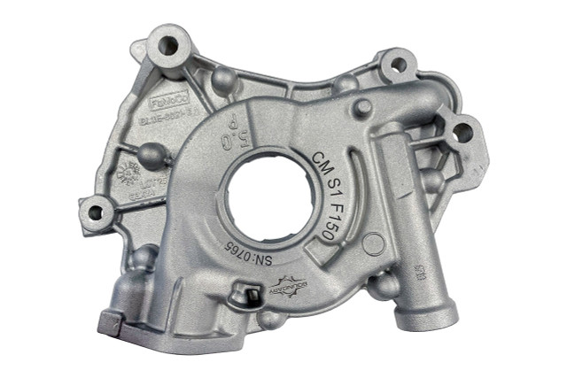 Boundary Mustang/F-150 5.0L Billet Oil Pump Assembly w/ Gears (2011-2017) - Image Boundary Mustang/F-150 5.0L Billet Oil Pump Assembly w/ Gears (2011-2017) - Image