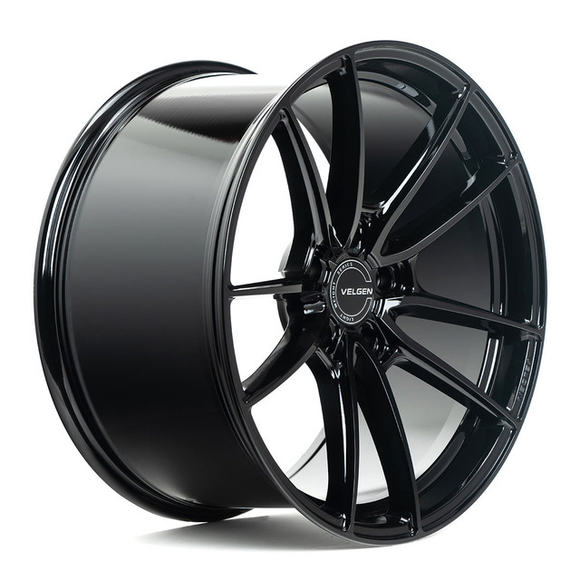 Velgen Wheels Mustang GT500 VF5 Gloss Black Wheel - 20x11.5 (2020-2023) - Image Velgen Wheels Mustang GT500 VF5 Gloss Black Wheel - 20x11.5 (2020-2023) - Image