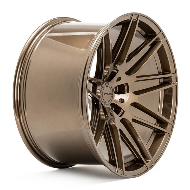 Velgen Wheels Explorer ST VF Mesh 9 Gloss Bronze Wheel - 22x10.5 (2020-2025) - Image Velgen Wheels Explorer ST VF Mesh 9 Gloss Bronze Wheel - 22x10.5 (2020-2025) - Image