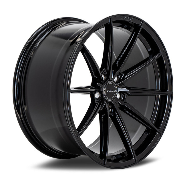 Velgen Wheels Explorer ST VF10 Gloss Black Wheel - 22x10.5 (2020-2025) - Image Velgen Wheels Explorer ST VF10 Gloss Black Wheel - 22x10.5 (2020-2025) - Image
