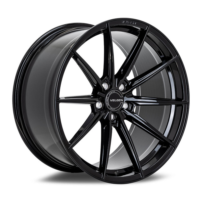 Velgen Wheels Explorer ST VF10 Gloss Black Wheel - 22x10.5 (2020-2025) - Image Velgen Wheels Explorer ST VF10 Gloss Black Wheel - 22x10.5 (2020-2025) - Image