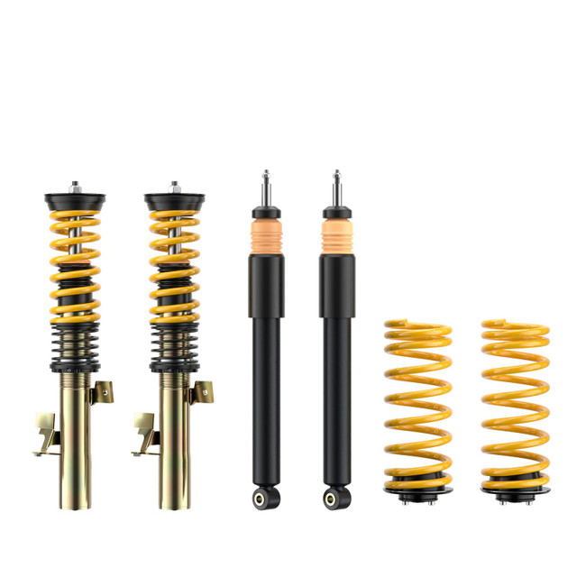 BC Racing E-22E-BR Focus ST FWD Extreme Low Coilovers - BR Series