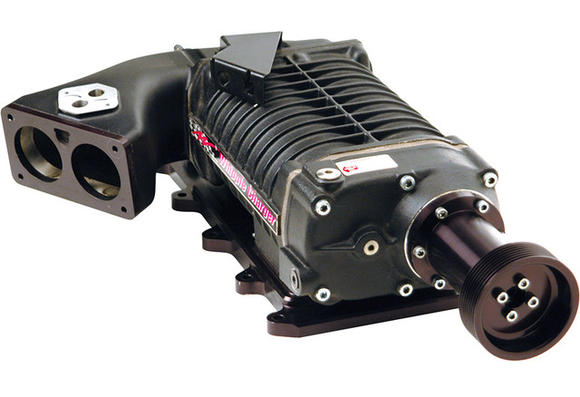 Whipple Mustang Cobra W140AX 2.3L Supercharger Upgrade Kit (2003-2004) - Image