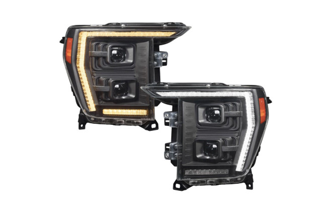 Diode Dynamics F-150 Elite/Elite Max LED Headlights - Projector (2021-2023) - Image Diode Dynamics F-150 Elite/Elite Max LED Headlights - Projector (2021-2023) - Image