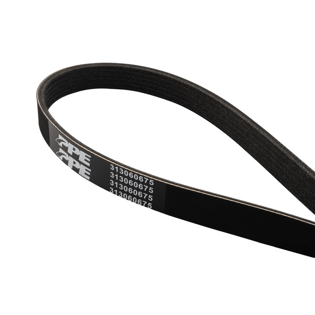 PPE Mustang 5.0L/5.2L High-Performance Heavy-Duty Serpentine Belt - Accessory Drive (2013-2023) - Image PPE Mustang 5.0L/5.2L High-Performance Heavy-Duty Serpentine Belt - Accessory Drive (2013-2023) - Image