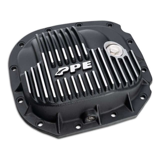 PPE Ford Super 8.8" Heavy-Duty Cast Aluminum Rear Differential Cover (2015-2025) - Image PPE Ford Super 8.8" Heavy-Duty Cast Aluminum Rear Differential Cover (2015-2025) - Image