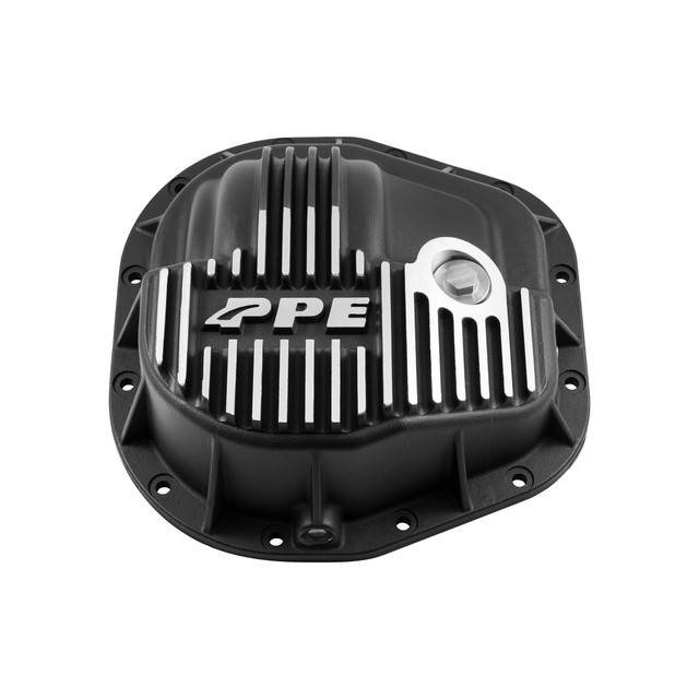 PPE F-150 9.75"-12 Heavy Duty Cast Aluminum Rear Differential Cover (1994-2023) - Image PPE F-150 9.75"-12 Heavy Duty Cast Aluminum Rear Differential Cover (1994-2023) - Image