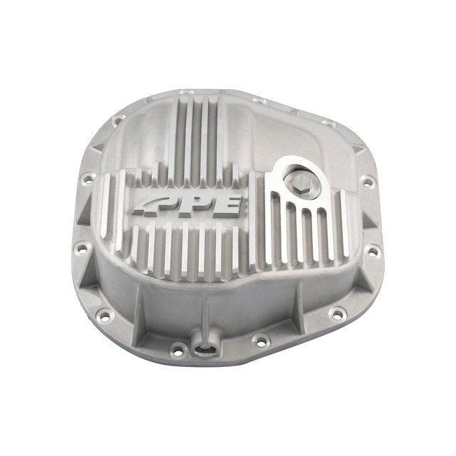 PPE F-150 9.75"-12 Heavy Duty Cast Aluminum Rear Differential Cover (1994-2023) - Image PPE F-150 9.75"-12 Heavy Duty Cast Aluminum Rear Differential Cover (1994-2023) - Image