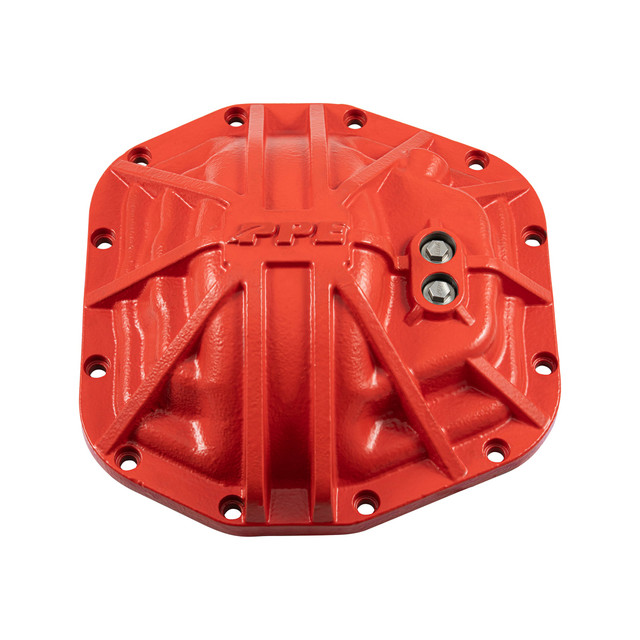 PPE Bronco DANA 44-M220 Heavy-Duty Nodular Iron Rear Differential Cover (2020-2025) - Image PPE Bronco DANA 44-M220 Heavy-Duty Nodular Iron Rear Differential Cover (2020-2025) - Image
