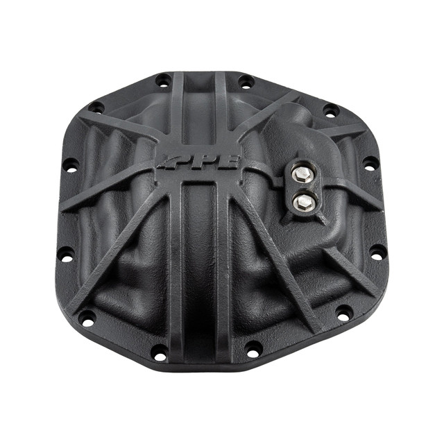 PPE Bronco DANA 44-M220 Heavy-Duty Nodular Iron Rear Differential Cover (2020-2025) - Image PPE Bronco DANA 44-M220 Heavy-Duty Nodular Iron Rear Differential Cover (2020-2025) - Image
