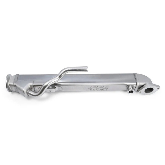PPE F-250/F-350 6.0L Powerstroke Heavy-Duty Stainless Steel EGR Cooler (2004-2007) - Image PPE F-250/F-350 6.0L Powerstroke Heavy-Duty Stainless Steel EGR Cooler (2004-2007) - Image