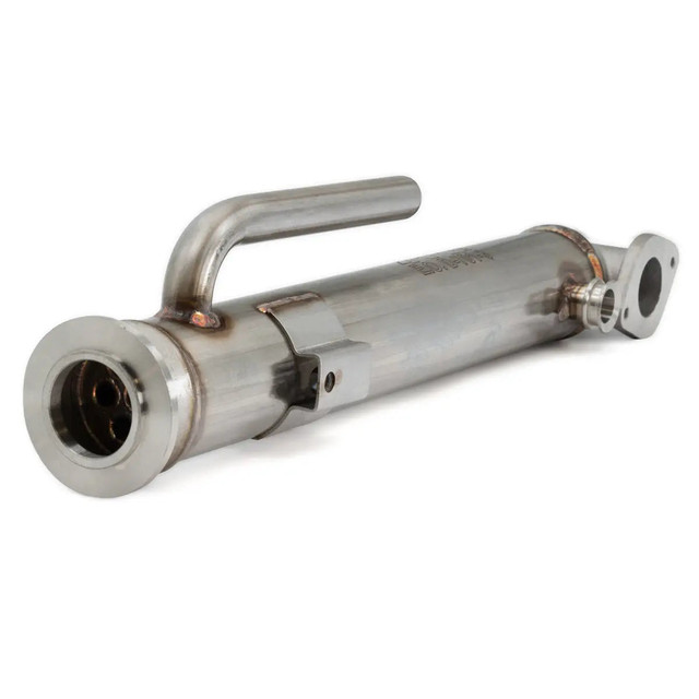 PPE F-250/F-350 6.0L Powerstroke Heavy-Duty Stainless Steel EGR Cooler (2003-2004) - Image PPE F-250/F-350 6.0L Powerstroke Heavy-Duty Stainless Steel EGR Cooler (2003-2004) - Image