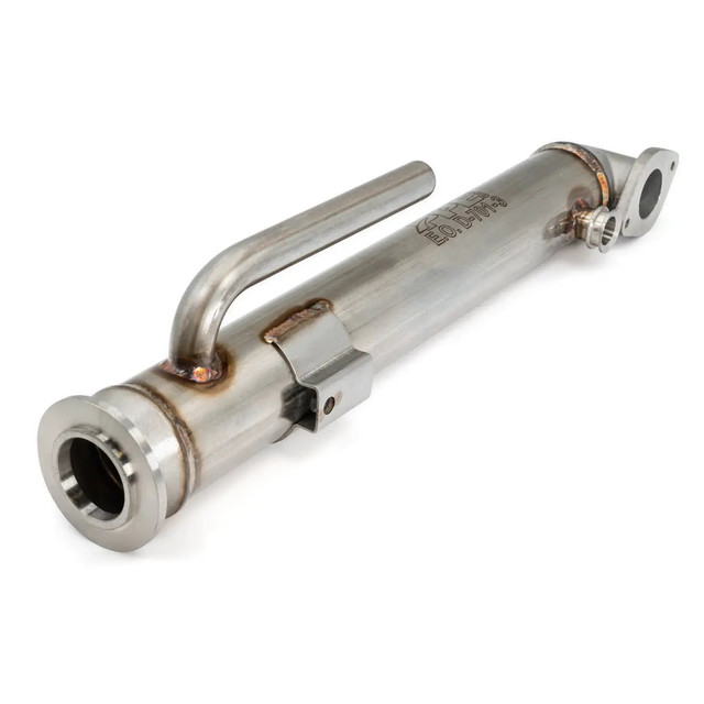 PPE F-250/F-350 6.0L Powerstroke Heavy-Duty Stainless Steel EGR Cooler (2003-2004) - Image PPE F-250/F-350 6.0L Powerstroke Heavy-Duty Stainless Steel EGR Cooler (2003-2004) - Image
