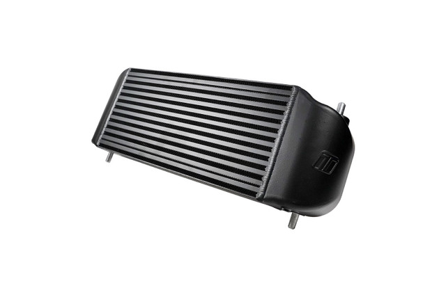 Turbosmart F-150 EcoBoost Performance Intercooler Kit w/ BOV - Black (2011-2025) - Image Turbosmart F-150 EcoBoost Performance Intercooler Kit w/ BOV - Black (2011-2025) - Image