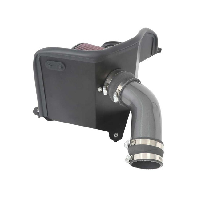 K&N Bronco Sport 1.5L High Flow Cold Air Intake - Aluminum Tube (2021-2024) - Image K&N Bronco Sport 1.5L High Flow Cold Air Intake - Aluminum Tube (2021-2024) - Image