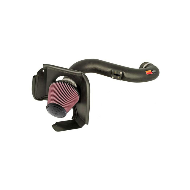 K&N 57-2573 Explorer 4.6L FIPK High Flow Cold Air Intake (06-08)