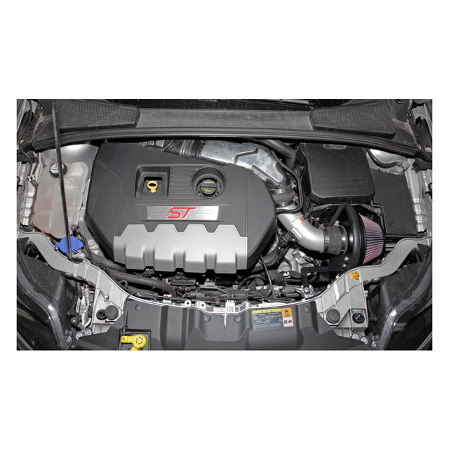 K&N Focus ST 2.0L Typhoon High Flow Cold Air Intake - Aluminum Tube (2013-2018) - Image K&N Focus ST 2.0L Typhoon High Flow Cold Air Intake - Aluminum Tube (2013-2018) - Image
