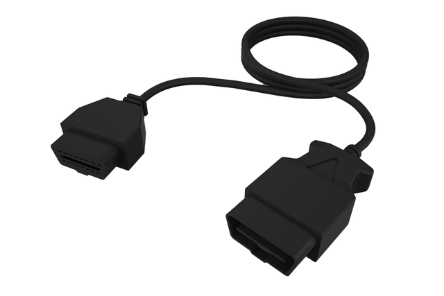 HP Tuners OBDII Cable Extension - 5ft - Image