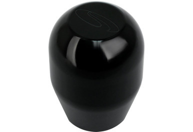 Steeda 555-1257 Focus/Fiesta ST Premium Shift Knob - Steeda Logo