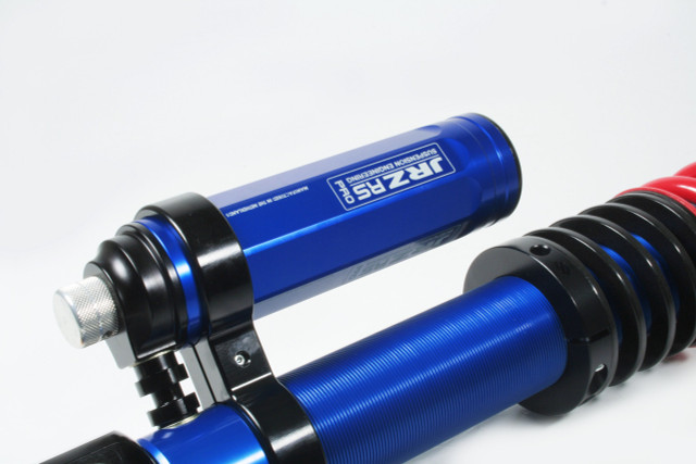 JRZ Suspension Mustang RS Pro Coilover Kit w/ Coilover Rear - Double Adjustable (2024+) - Image JRZ Suspension Mustang RS Pro Coilover Kit w/ Coilover Rear - Double Adjustable (2024+) - Image