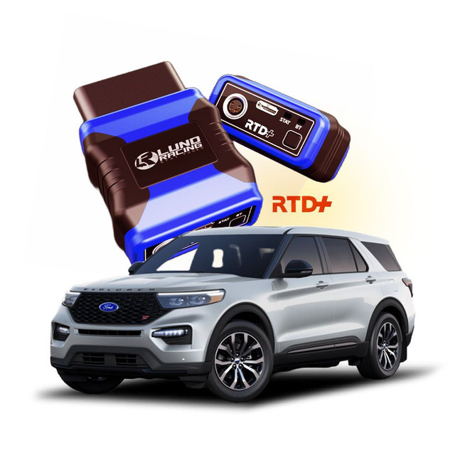 Lund Racing Explorer ST Custom Tune w/ RTD4 Device (2020-2023) - Image