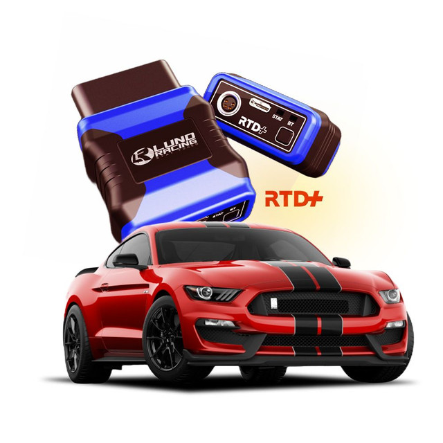 Lund Racing Mustang GT350 Custom Tune w/ RTD4 Device (2016-2020) - Image Lund Racing Mustang GT350 Custom Tune w/ RTD4 Device (2016-2020) - Image