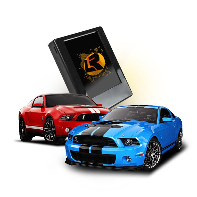 Lund Racing Mustang GT500 Custom Tune w/ LRX Device (2011-2014) - Image Lund Racing Mustang GT500 Custom Tune w/ LRX Device (2011-2014) - Image