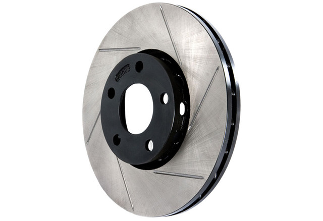 StopTech Slotted Focus ST Front Pair Rotors 320mm Early Style (2013-2014) - Image StopTech Slotted Focus ST Front Pair Rotors 320mm Early Style (2013-2014) - Image