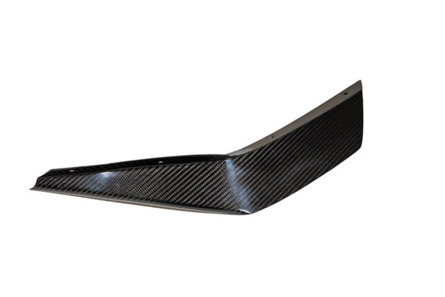 APR Performance Mustang Dark Horse Carbon Fiber Front Bumper Canards (2024-2026) - Image APR Performance Mustang Dark Horse Carbon Fiber Front Bumper Canards (2024-2026) - Image
