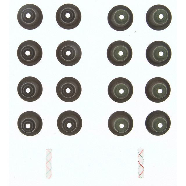Fel-Pro Mustang/Ranger/Fusion/Focus/Explorer/Bronco/Escape 4cyl Valve Stem Oil Seal Kit (2001-2022) - Image