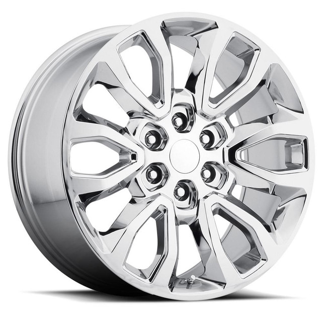 Factory Reproductions F-150/Bronco Raptor FR53 Gen 2 Raptor Replica Wheels - 20x9 +30 (2004-2026) - Image Factory Reproductions F-150/Bronco Raptor FR53 Gen 2 Raptor Replica Wheels - 20x9 +30 (2004-2026) - Image