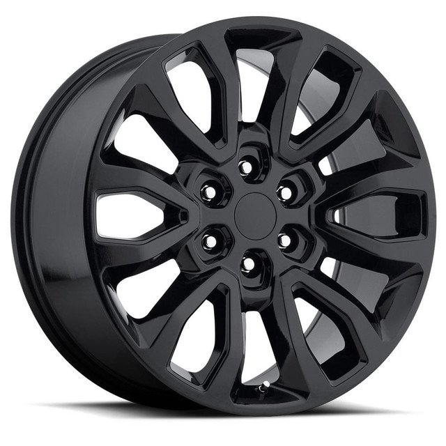 Factory Reproductions F-150/Bronco Raptor FR53 Gen 2 Raptor Replica Wheels - 20x9 +30 (2004-2026) - Image Factory Reproductions F-150/Bronco Raptor FR53 Gen 2 Raptor Replica Wheels - 20x9 +30 (2004-2026) - Image