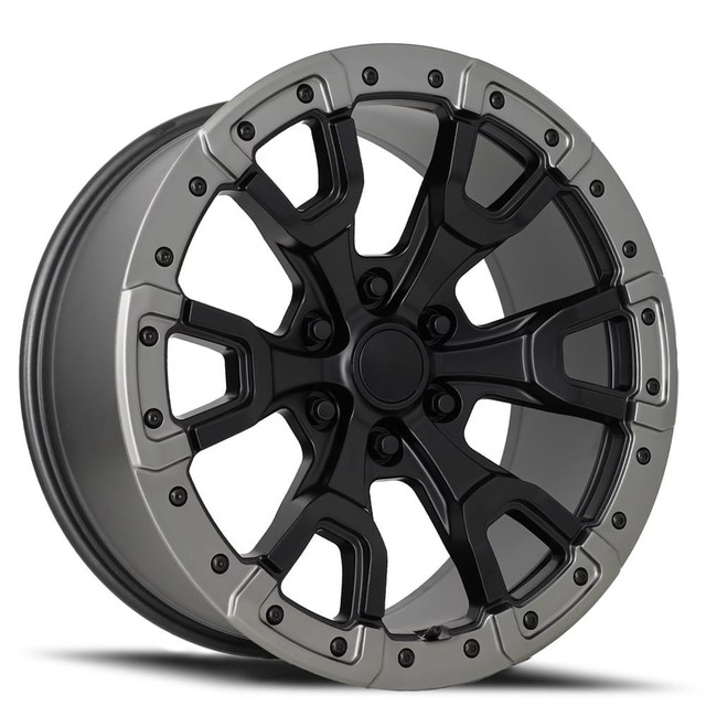 Factory Reproductions F-150/Bronco Raptor FR99 Raptor R Replica Wheels - 20x9 +20 (2004-2026) - Image Factory Reproductions F-150/Bronco Raptor FR99 Raptor R Replica Wheels - 20x9 +20 (2004-2026) - Image