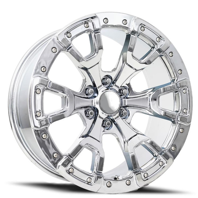 Factory Reproductions F-150/Bronco Raptor FR99 Raptor R Replica Wheels - 20x9 +20 (2004-2026) - Image Factory Reproductions F-150/Bronco Raptor FR99 Raptor R Replica Wheels - 20x9 +20 (2004-2026) - Image