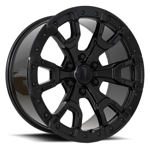 Factory Reproductions F-150/Bronco Raptor FR99 Raptor R Replica Wheels - 17x9 +18 (2004-2026) - Image Factory Reproductions F-150/Bronco Raptor FR99 Raptor R Replica Wheels - 17x9 +18 (2004-2026) - Image