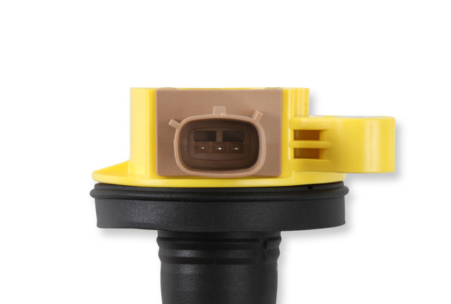 ACCEL F-150/Explorer 3.5L/3.7L Supercoil 3-Pin Ignition Coil - Yellow (2011-2016) - Image ACCEL F-150/Explorer 3.5L/3.7L Supercoil 3-Pin Ignition Coil - Yellow (2011-2016) - Image
