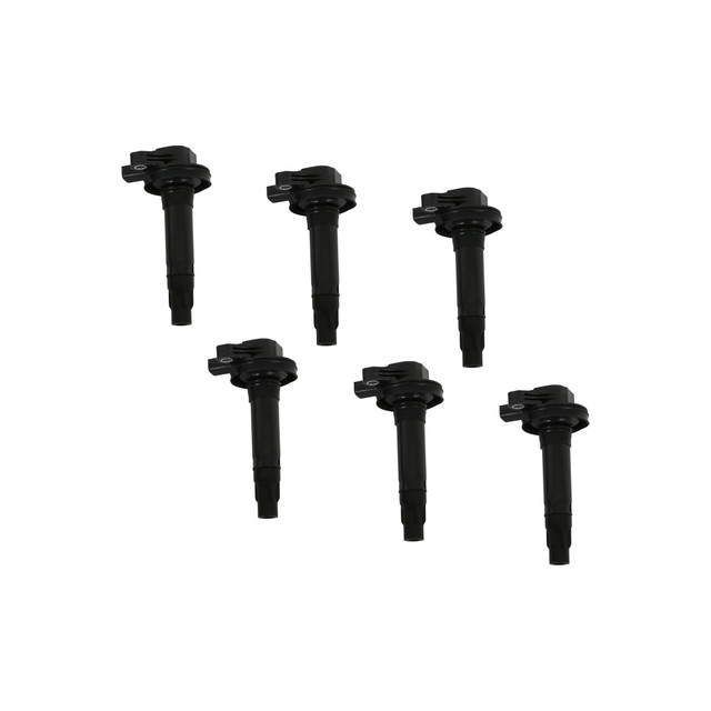 ACCEL Mustang/F-150/Explorer 3.5L/3.7L Supercoil Ignition Coil Set - Black (2011-2014) - Image ACCEL Mustang/F-150/Explorer 3.5L/3.7L Supercoil Ignition Coil Set - Black (2011-2014) - Image
