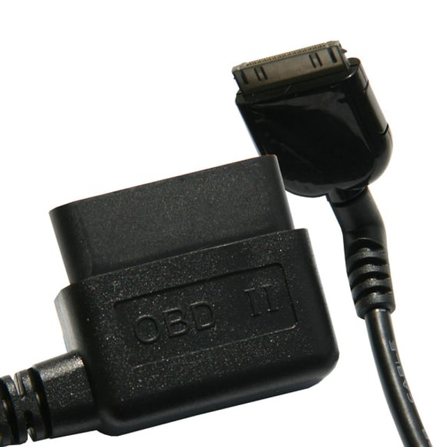 DiabloSport inTune i2/i3 Replacement OBD2 Cable (1996-2023) - Image