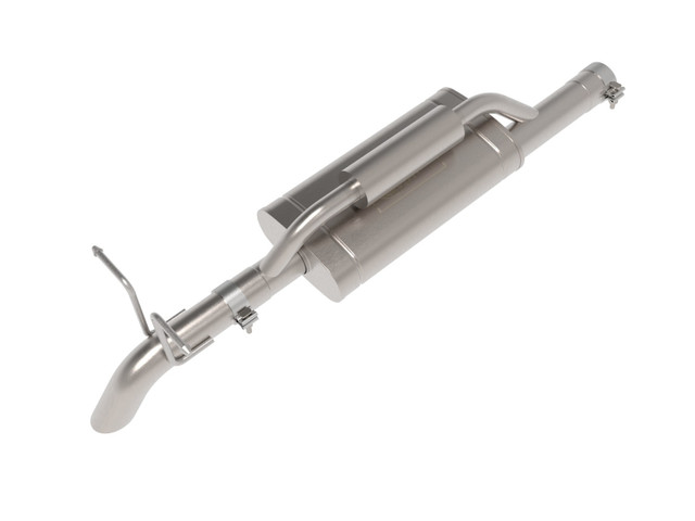 aFe Ranger Rock Basher 2.5" Stainless Steel Cat-Back Exhaust System (2024-2025) - Image aFe Ranger Rock Basher 2.5" Stainless Steel Cat-Back Exhaust System (2024-2025) - Image