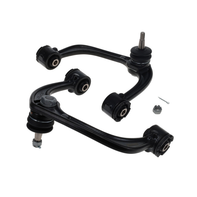 SPC F-150 Adjustable Front Upper Control Arms - Lowered (2004-2020) - Image