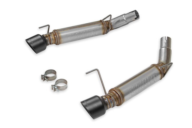 Flowmaster Flow FXマフラー 2005-2010マスタング Flowmaster 717827 Mustang V8 Flow FX Axle-Back Exhaust System