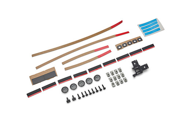 Ford Performance Mustang Spoiler Delete Kit (2024-2026) - Image