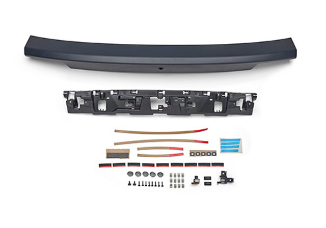 Ford Performance Mustang Spoiler Delete Kit (2024-2026) - Image