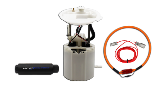 KPM Mustang 5.0L/5.2L 2200hp to 2700hp Fuel Pump Module Upgrade Kit (2016-2024) - Image KPM Mustang 5.0L/5.2L 2200hp to 2700hp Fuel Pump Module Upgrade Kit (2016-2024) - Image