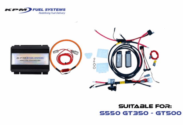 KPM Mustang GT350/GT500 1250hp to 1500hp Fuel Pump Module Upgrade Kit w/ PWM Controller (2016-2022) - Image KPM Mustang GT350/GT500 1250hp to 1500hp Fuel Pump Module Upgrade Kit w/ PWM Controller (2016-2022) - Image