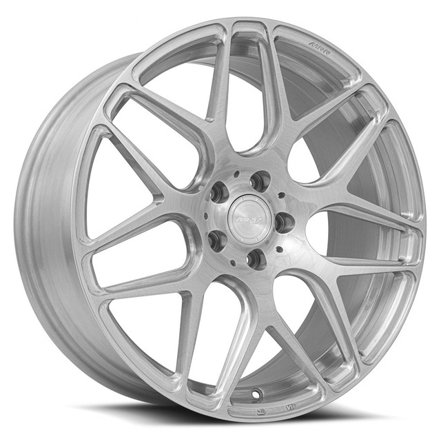 MRR Mustang FS1 Liquid Silver Wheel - 18x9.5 (1994-2004) - Image