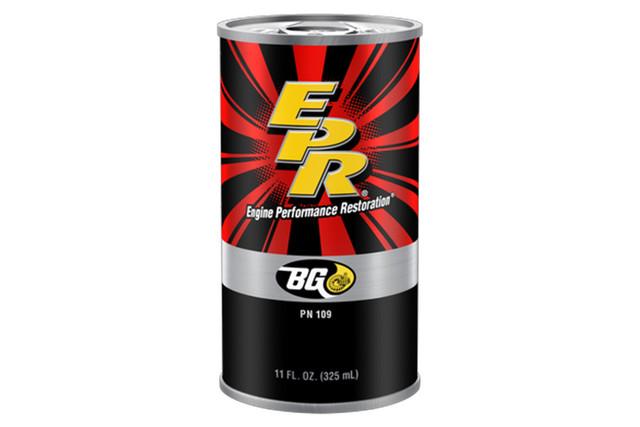 BG Engine Performance Restoration Oil Cleaner - Image